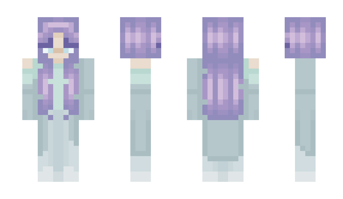 Techna Minecraft Skin