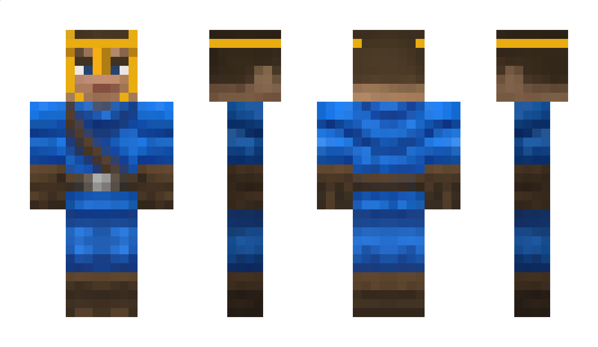 Octave Minecraft Skin