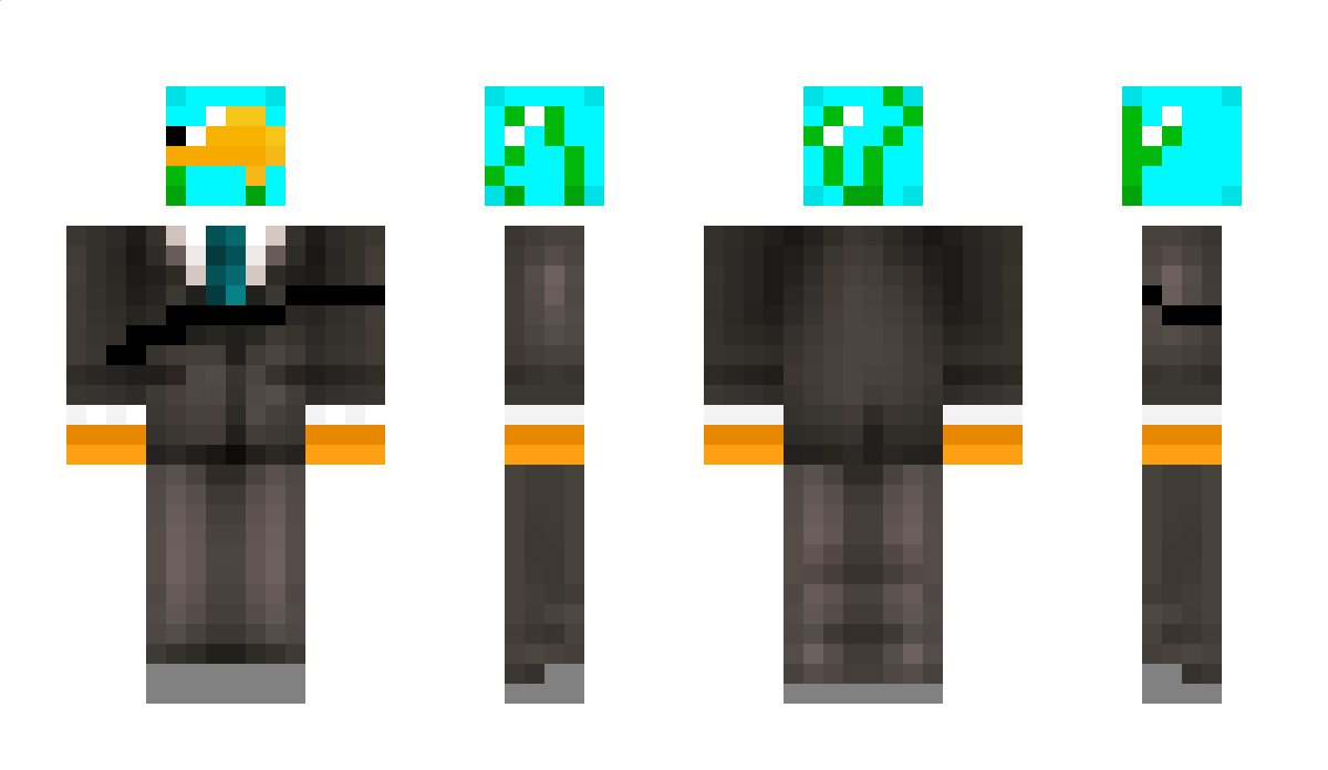 fischii_ Minecraft Skin