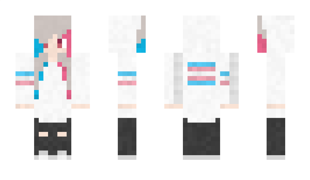 Sofie93c4 Minecraft Skin