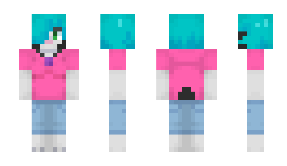 DuskyDawn_ Minecraft Skin