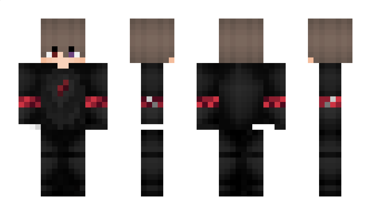 vezzyy Minecraft Skin