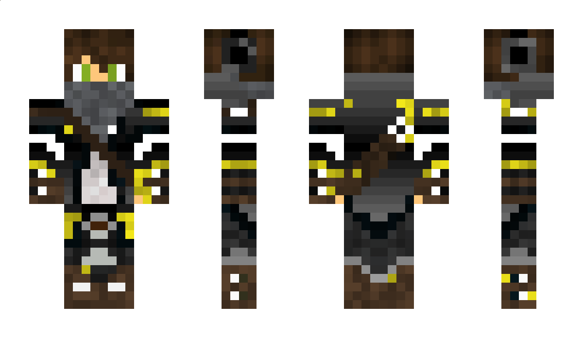 Progamer90 Minecraft Skin