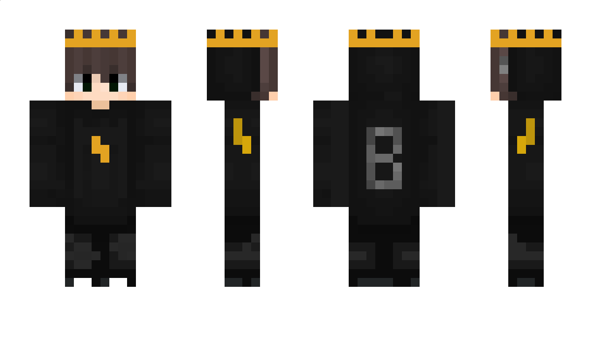 B0osKy Minecraft Skin