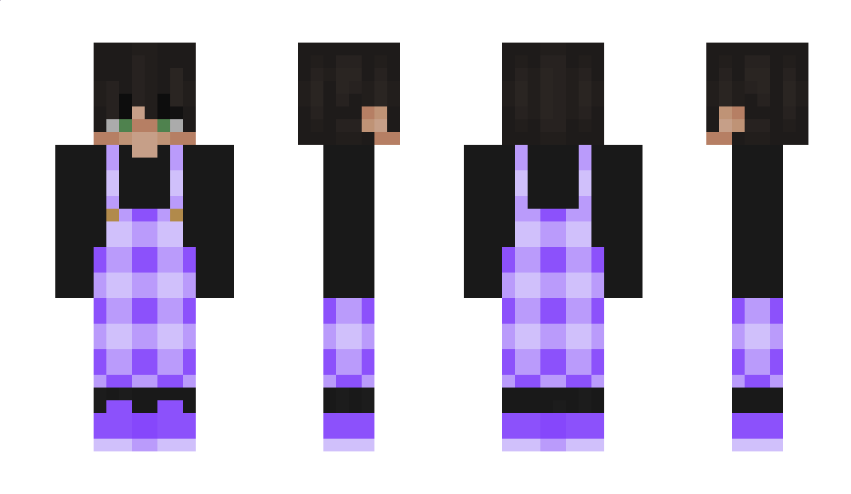 niccotucks Minecraft Skin