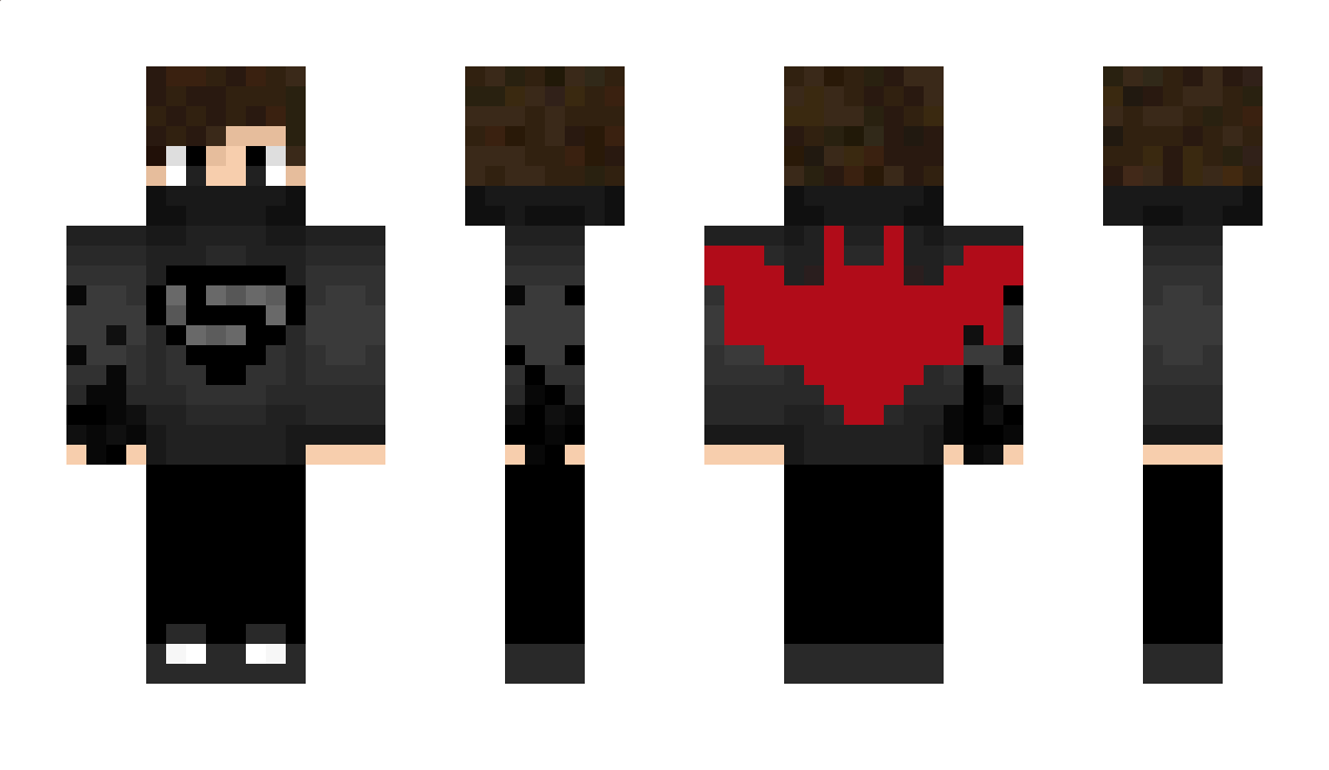 tunix Minecraft Skin