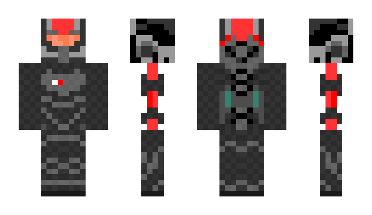 Viktor54 Minecraft Skin