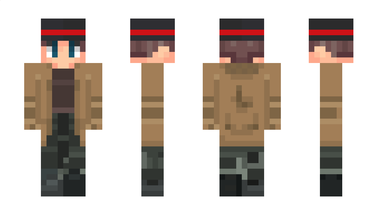 pottugd Minecraft Skin