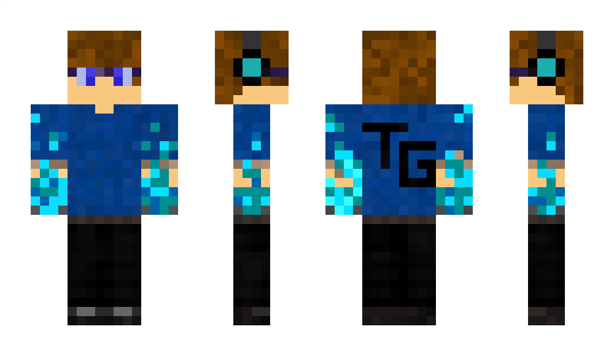 KGraves Minecraft Skin