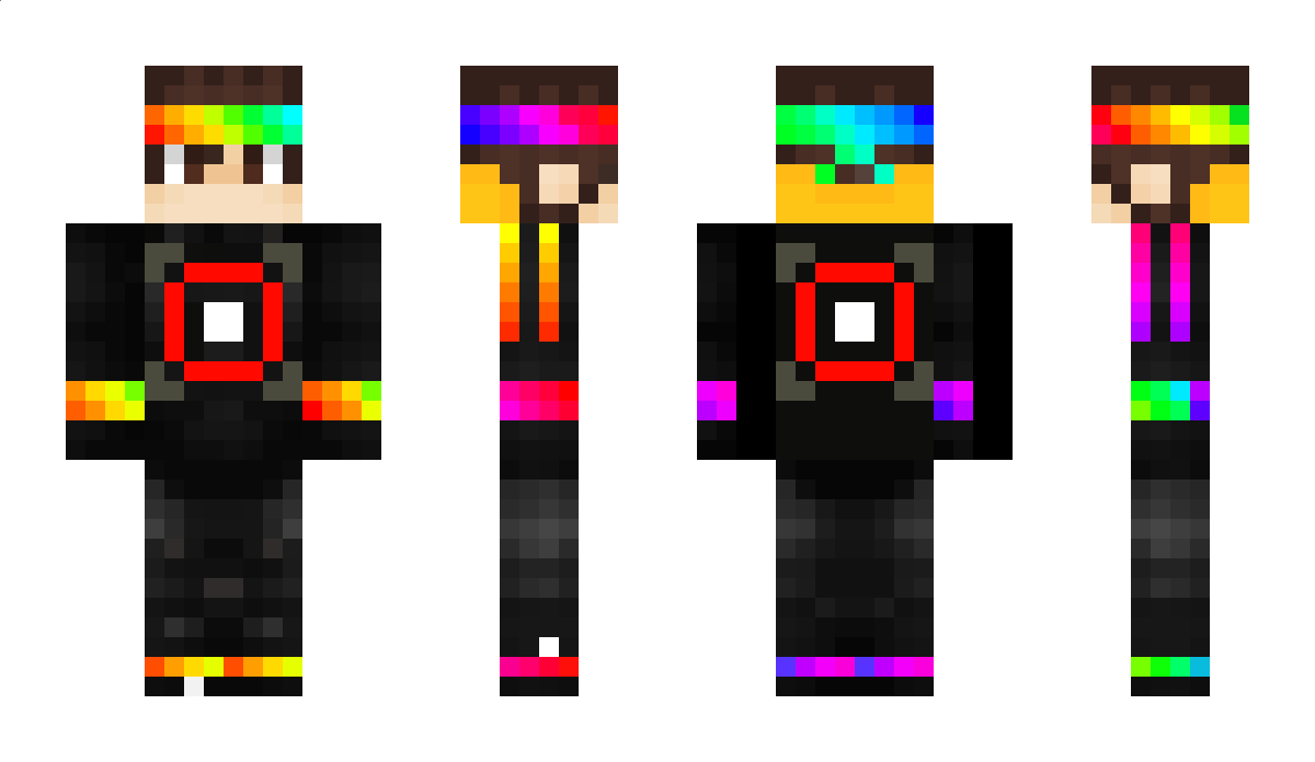 SPRshop222 Minecraft Skin