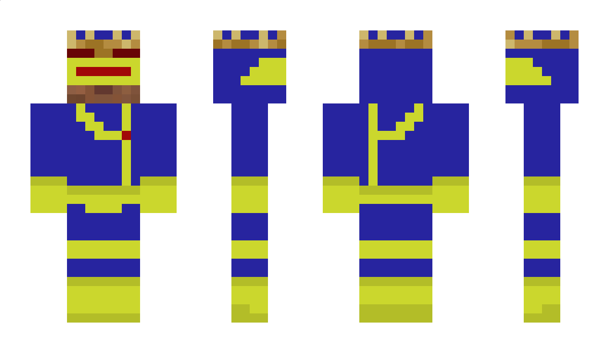 MasterGuy013 Minecraft Skin