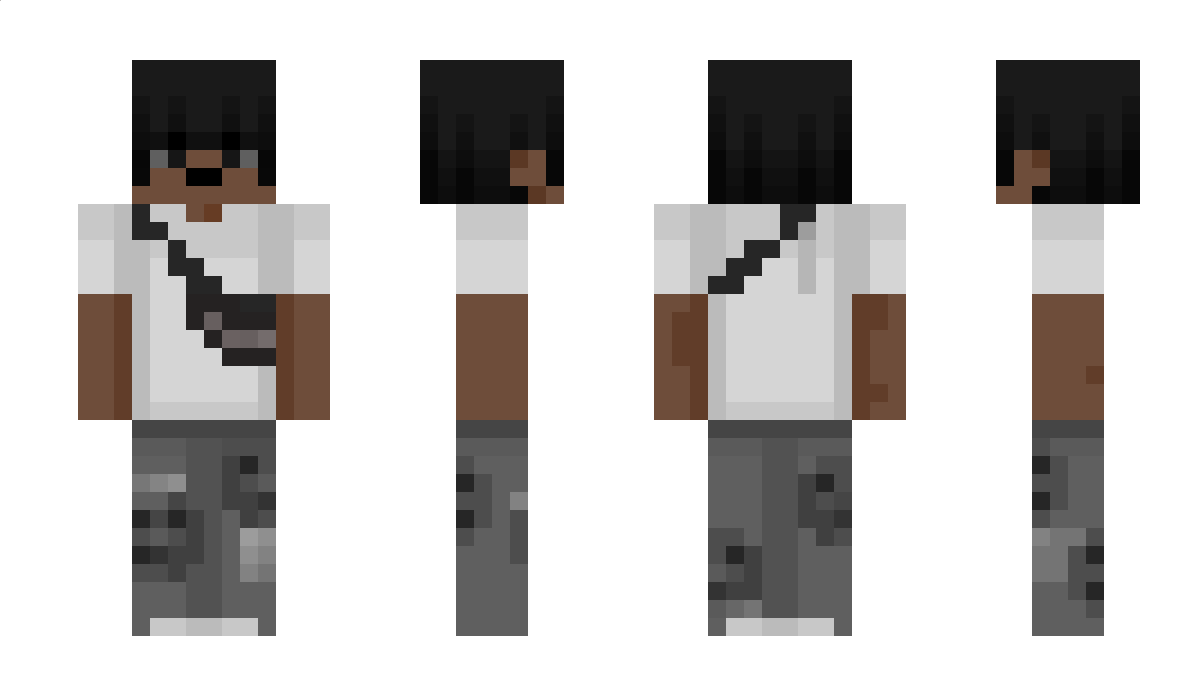 MarzioPro Minecraft Skin