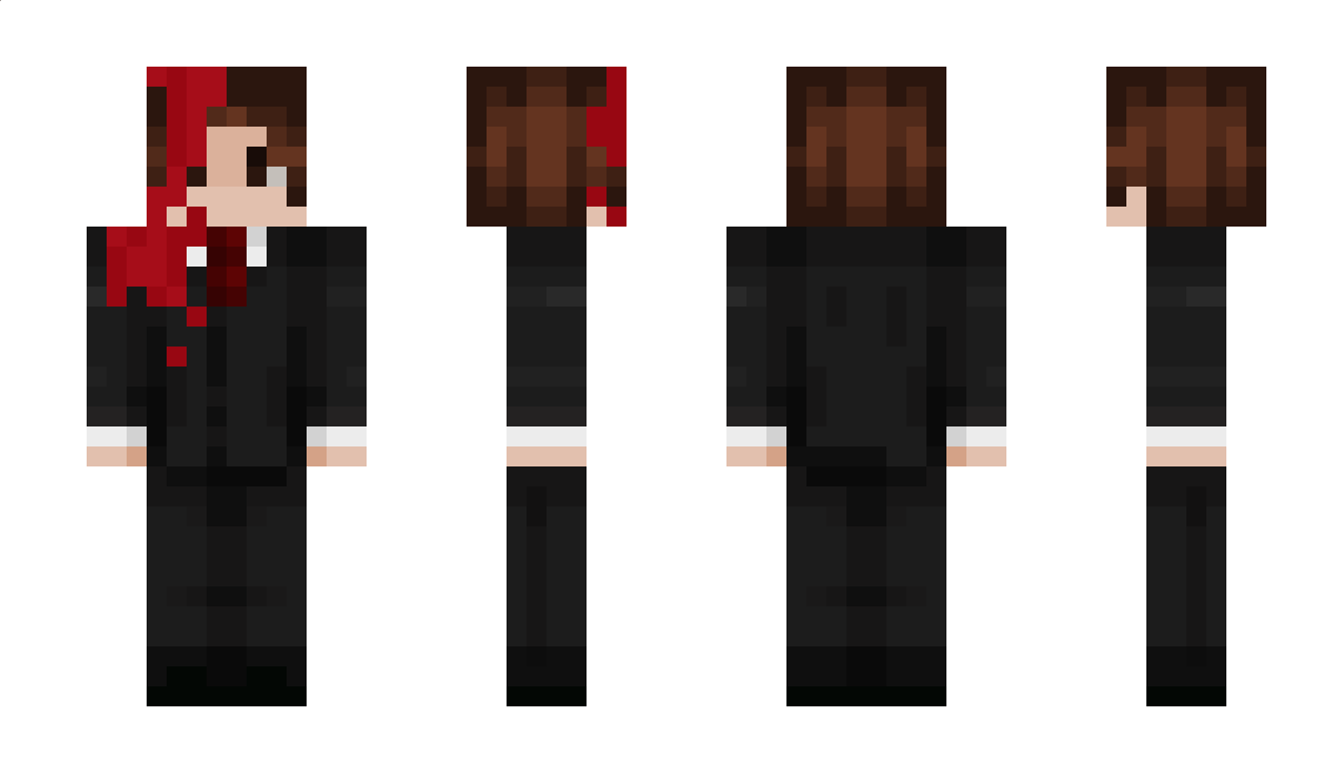 BigMacFan Minecraft Skin