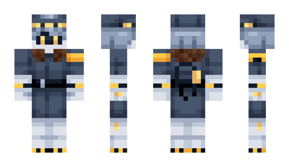 SorrowSorrowful Minecraft Skin