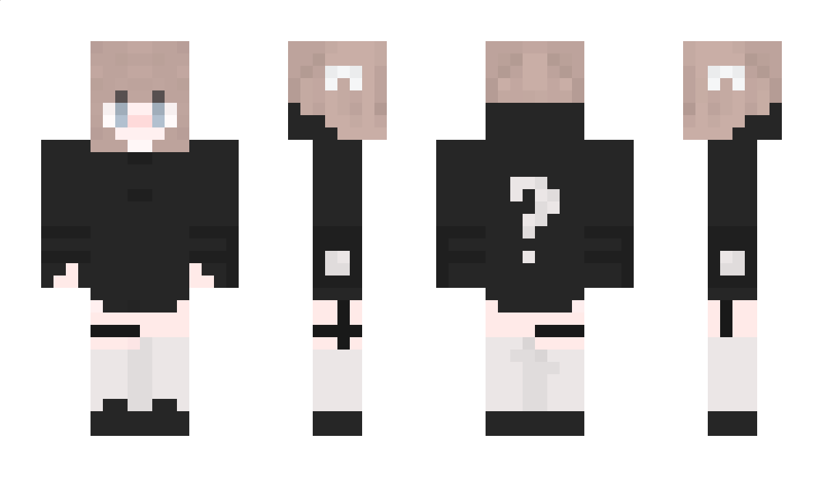 sxlu Minecraft Skin