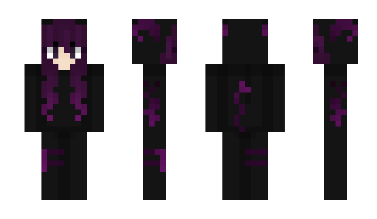 Olga Minecraft Skin