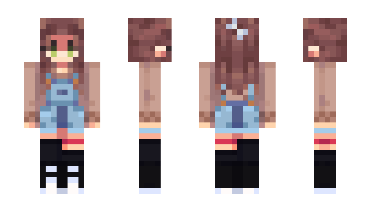 SayGabbis Minecraft Skin