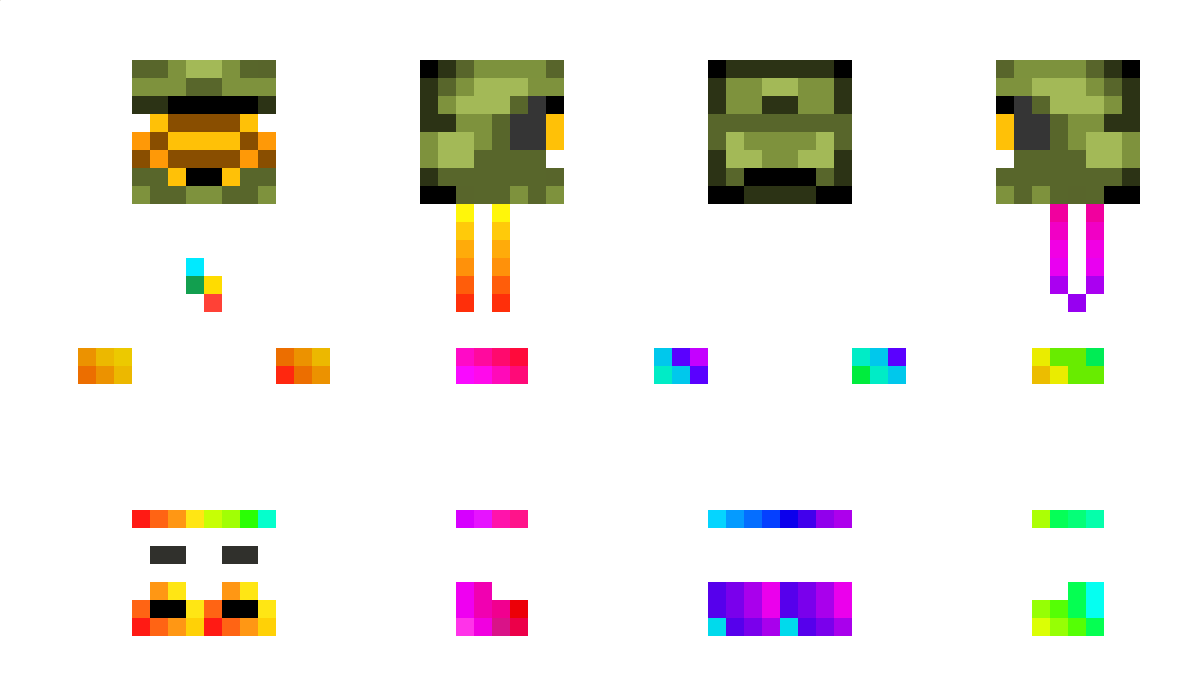 CityAlf Minecraft Skin