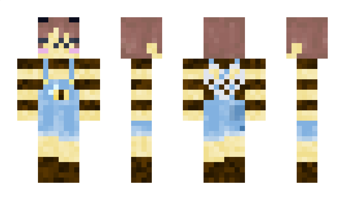 DripChicken Minecraft Skin