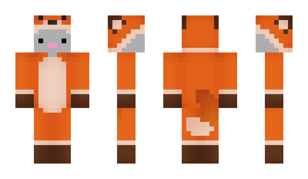 Starlight_Rat Minecraft Skin