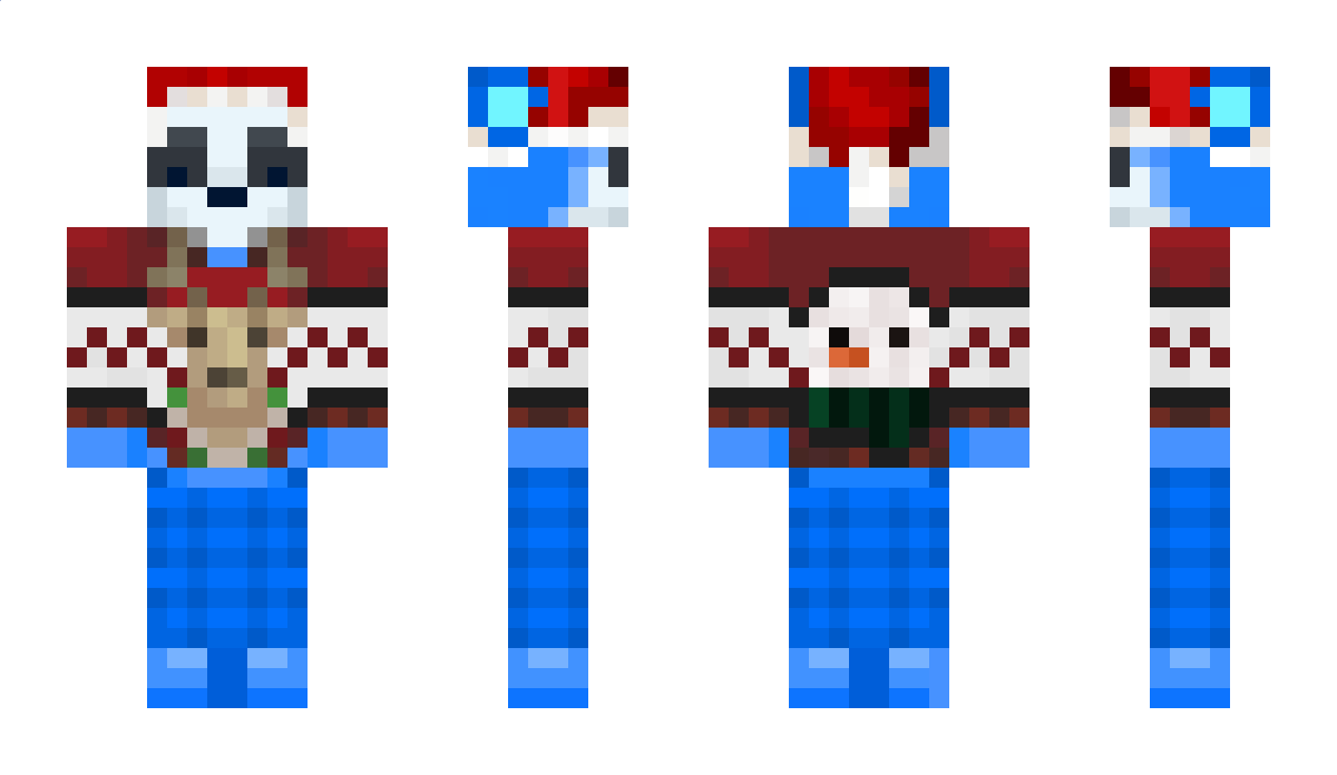 Lil_pandacite Minecraft Skin