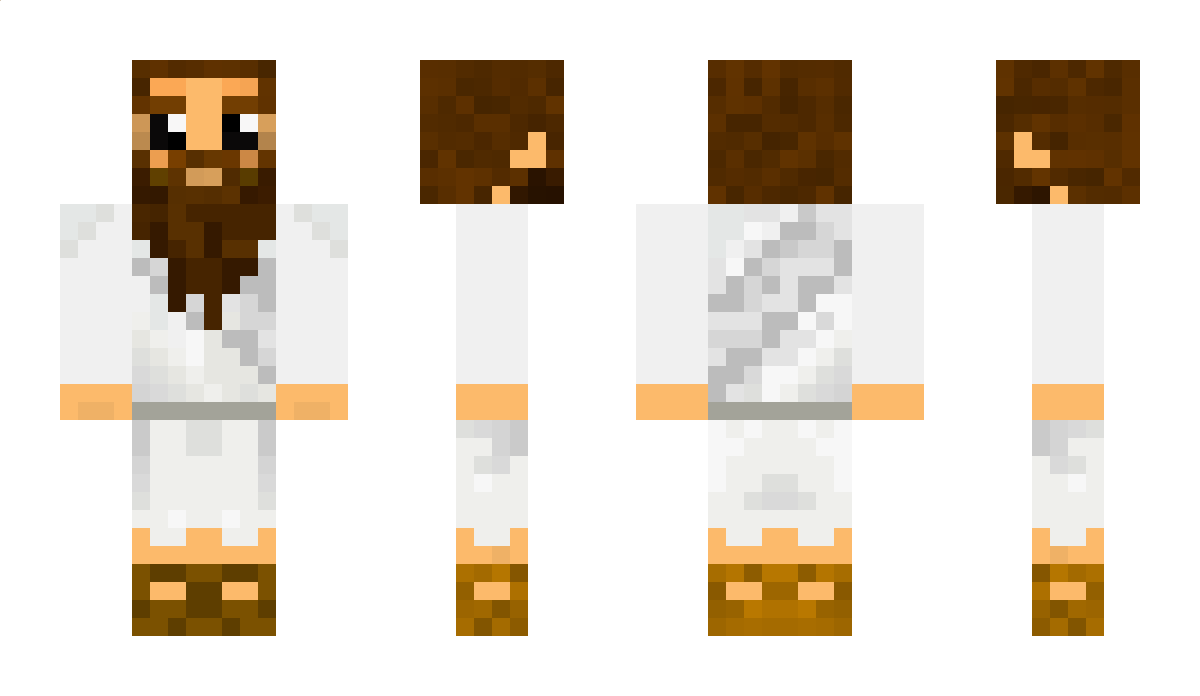 M4N9 Minecraft Skin