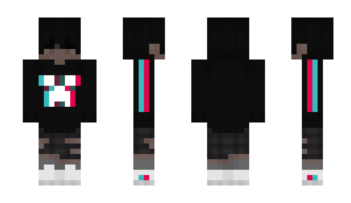 Tumbak Minecraft Skin