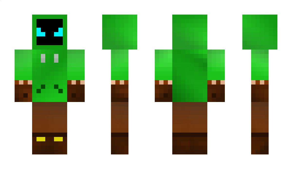 Cynex7 Minecraft Skin