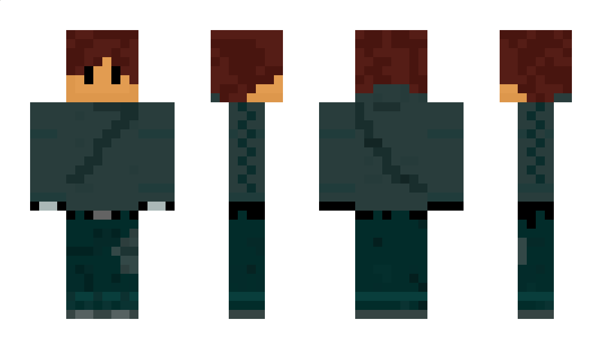 ReiGuy4 Minecraft Skin