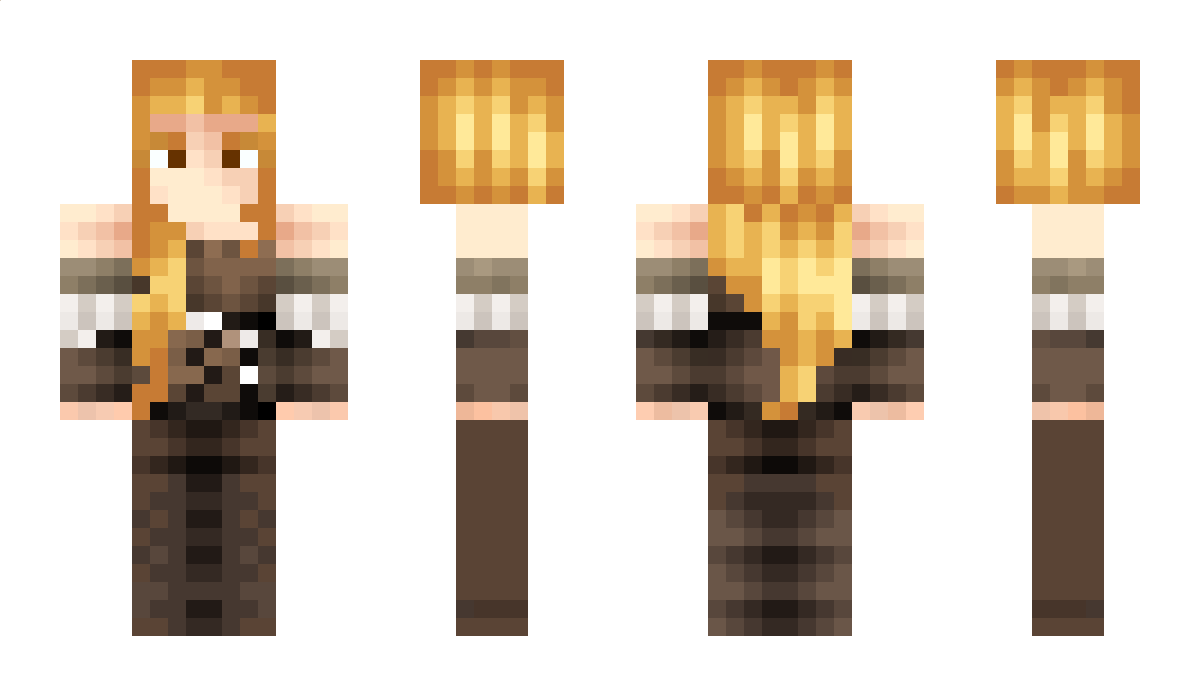 patrickmollohan Minecraft Skin