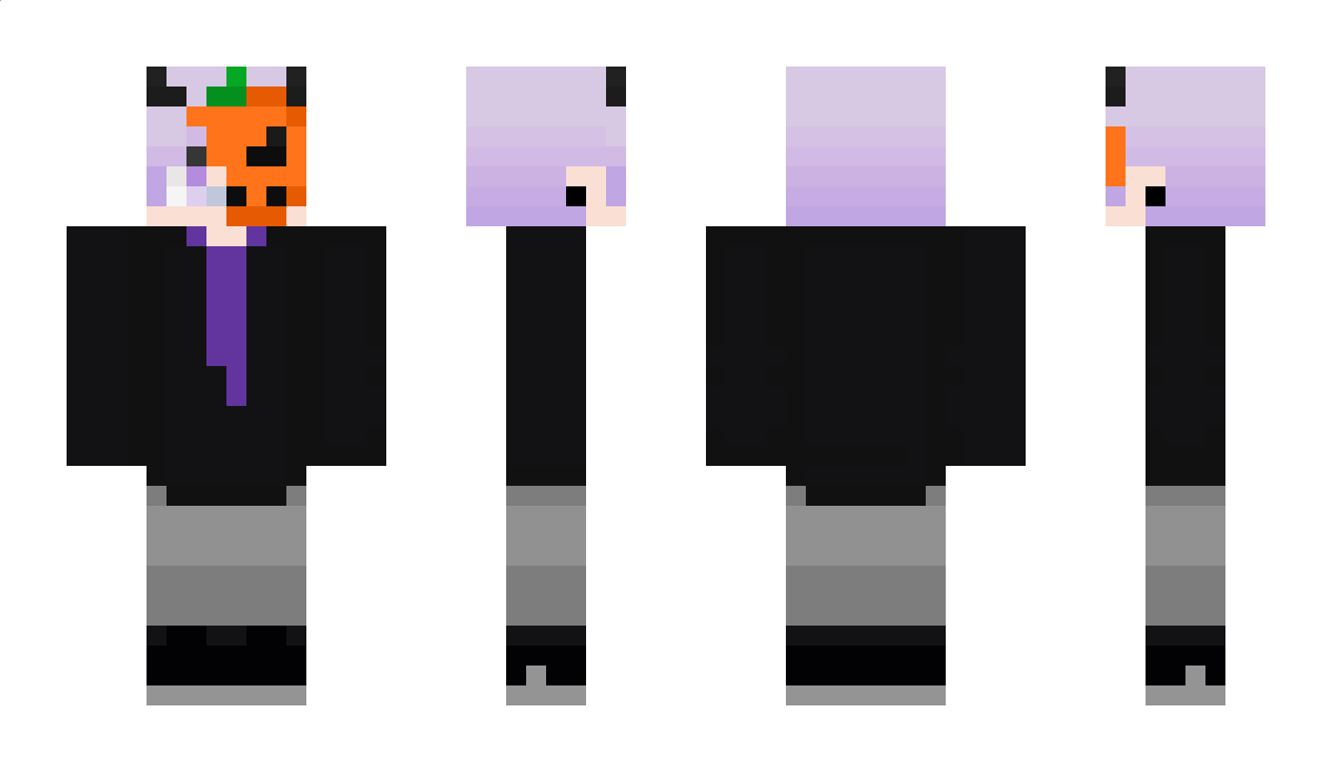 zDyxx Minecraft Skin