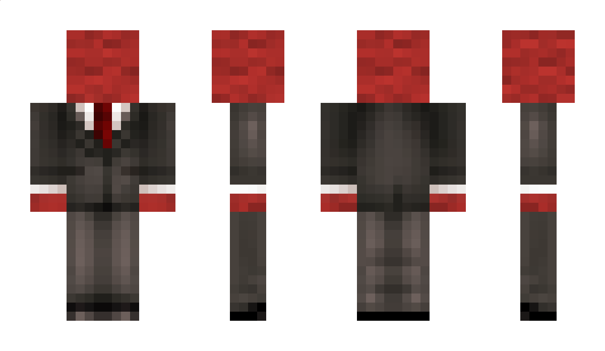 YTAussieAbyss Minecraft Skin