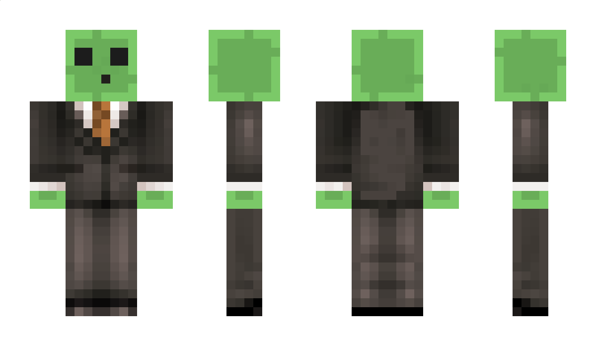 GenesisWarrior Minecraft Skin