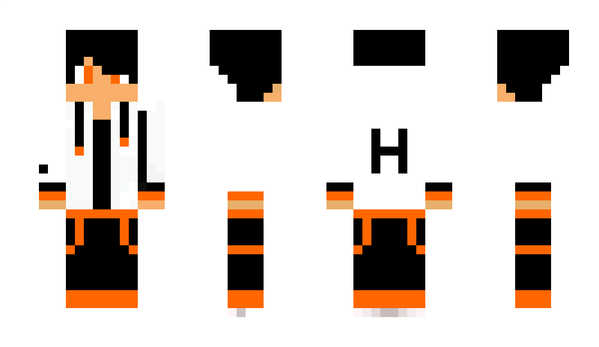 HuiHotelYT Minecraft Skin