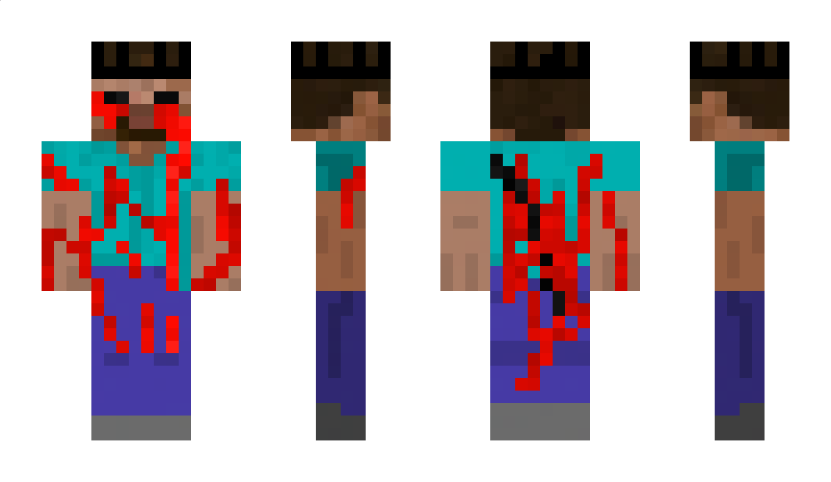 jasiprogamer2 Minecraft Skin