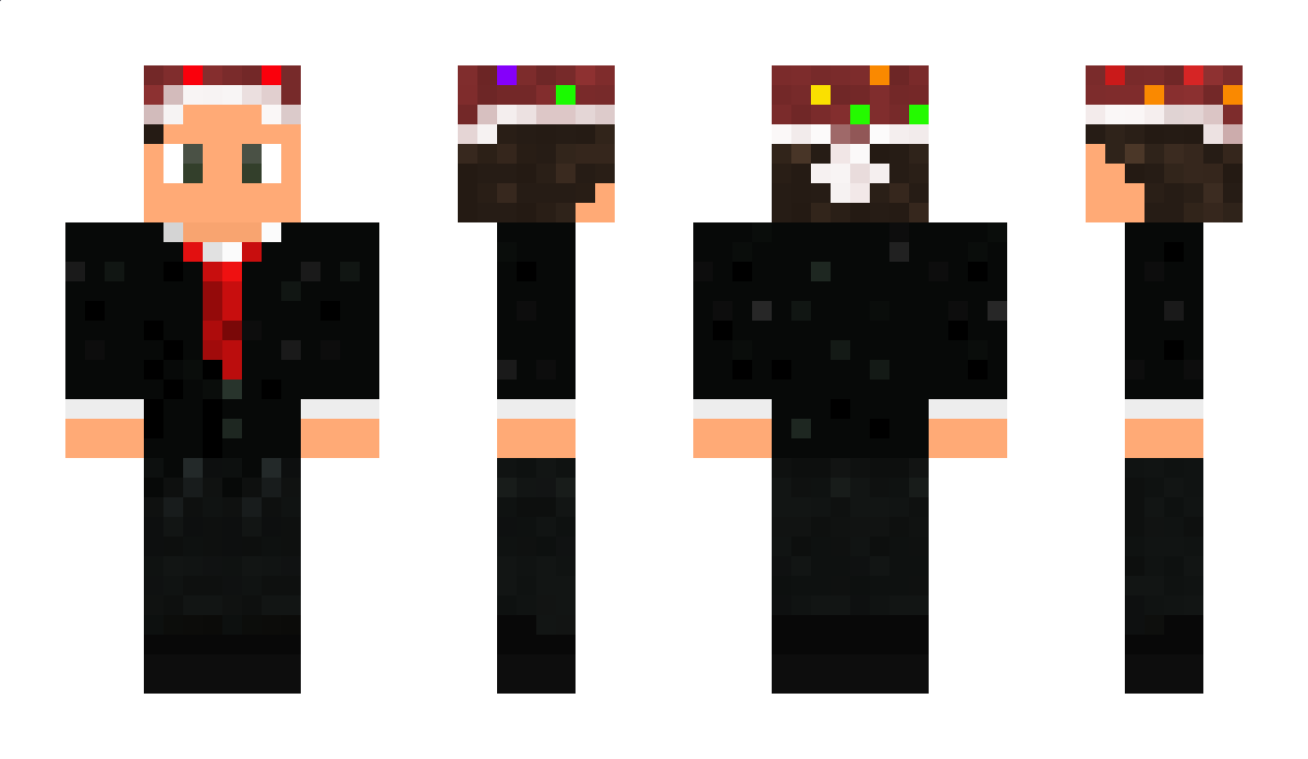 shenziii Minecraft Skin