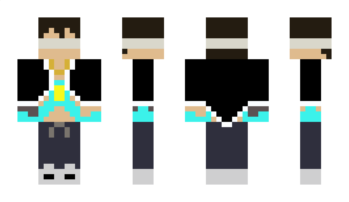 Ichigo62435 Minecraft Skin