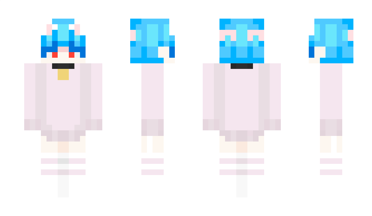 laval09 Minecraft Skin