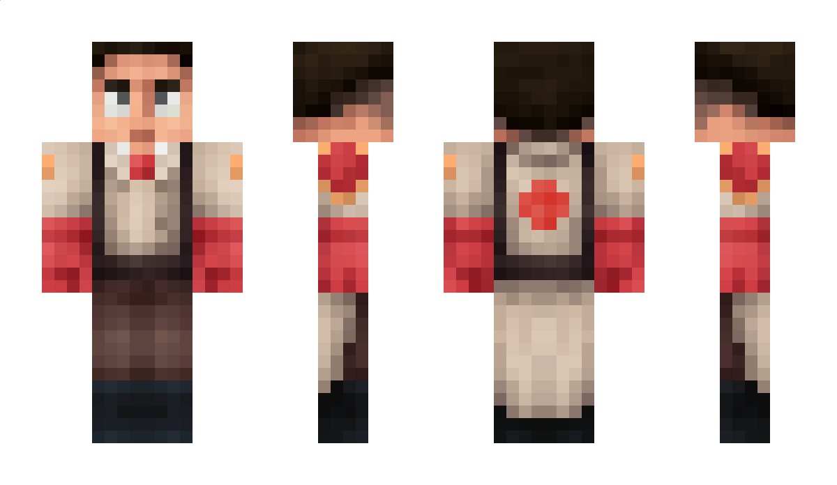 Leji Minecraft Skin