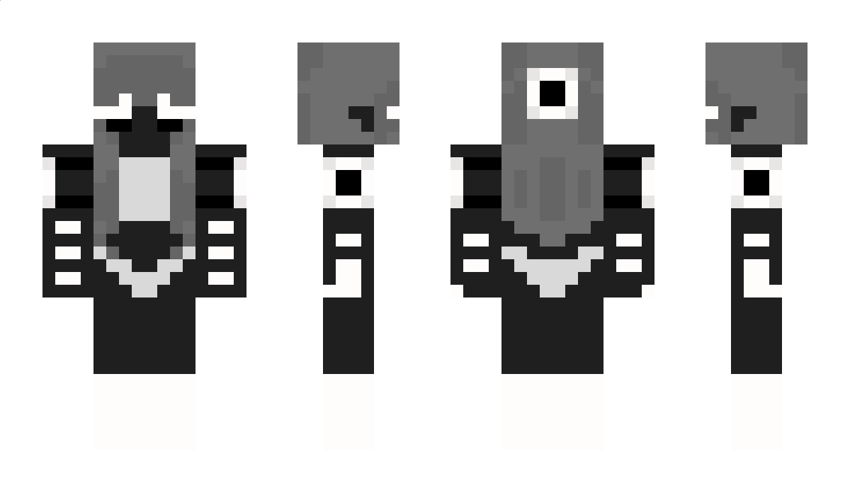 TartarusKatFan Minecraft Skin