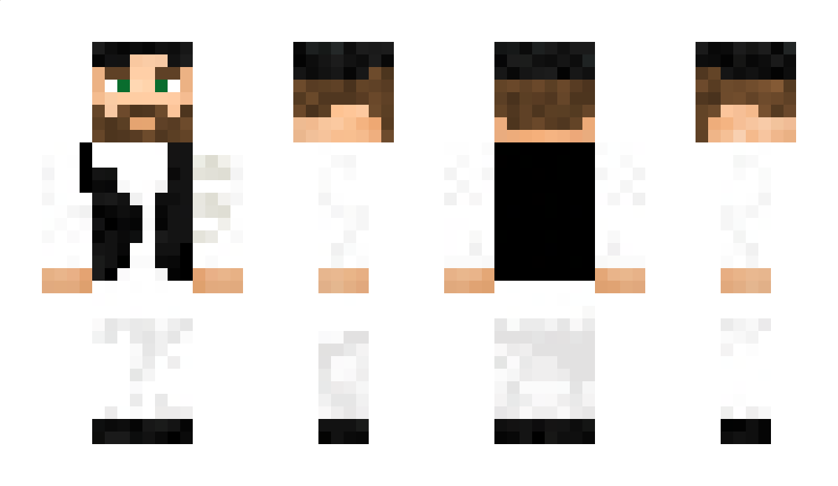 NickJFuentes Minecraft Skin