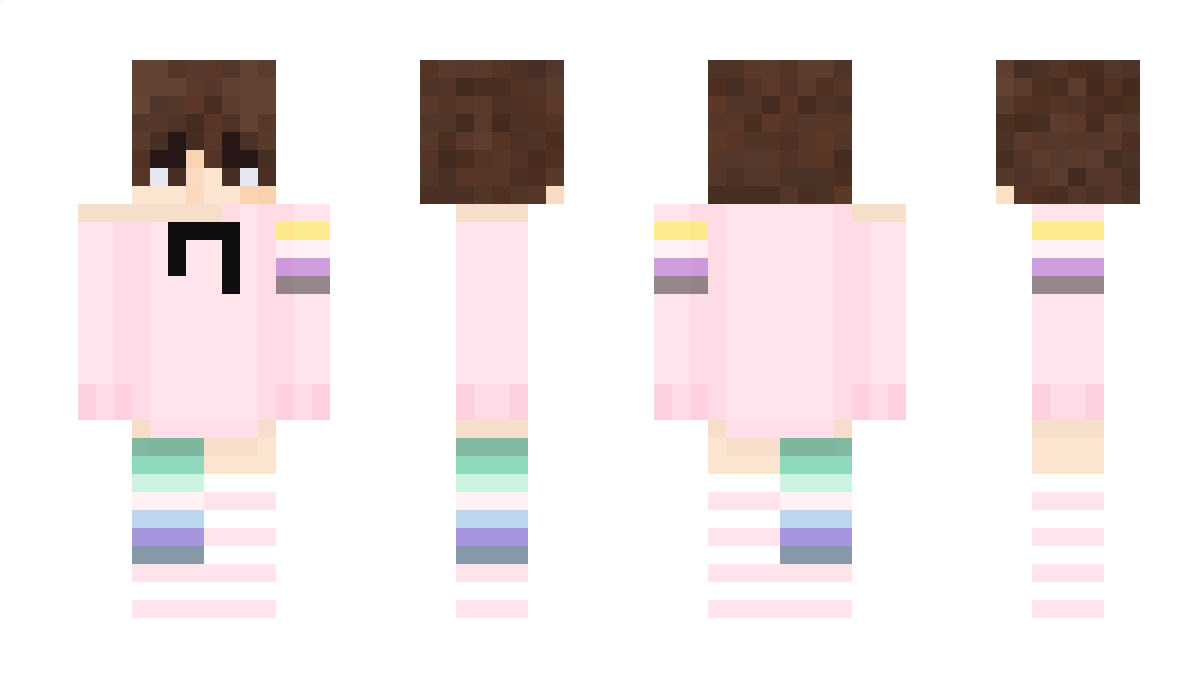 gabsacosta Minecraft Skin