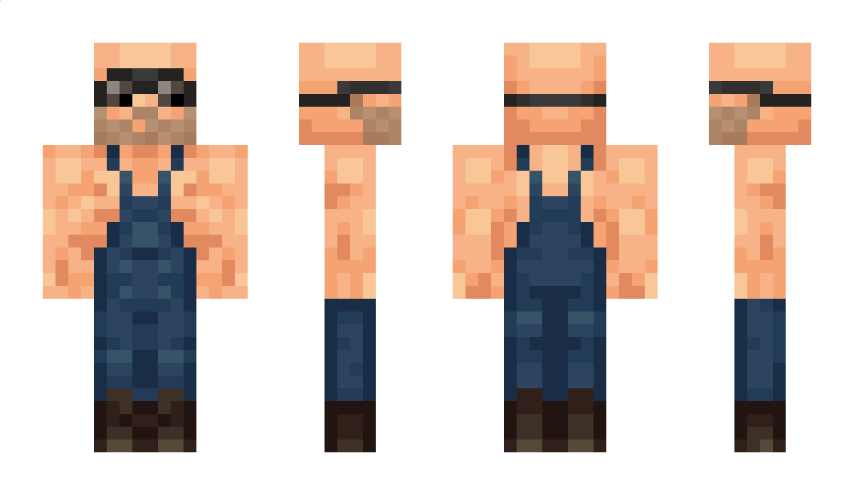 Baboxiang Minecraft Skin