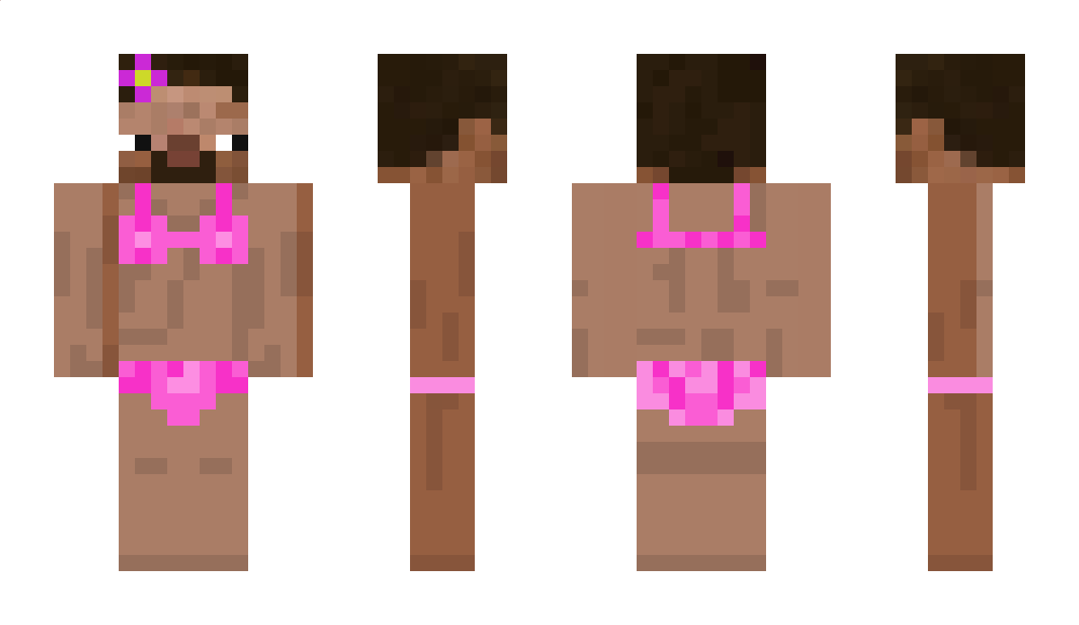 gzey Minecraft Skin
