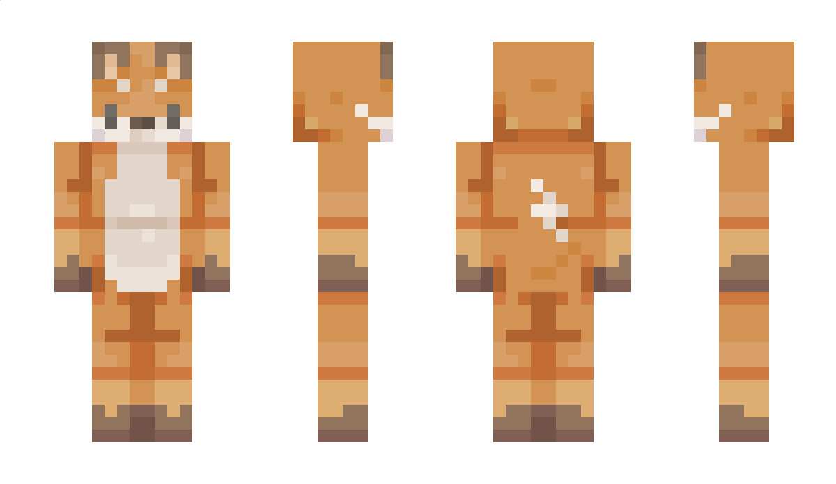 fahrinax3 Minecraft Skin