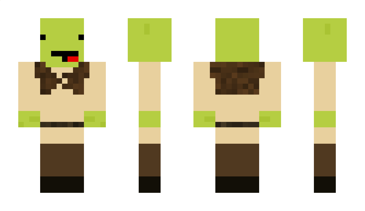 BigT543210 Minecraft Skin