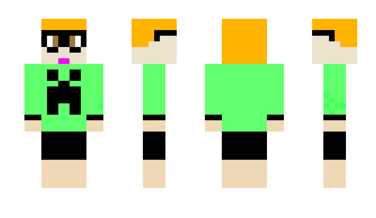 Olij2610 Minecraft Skin