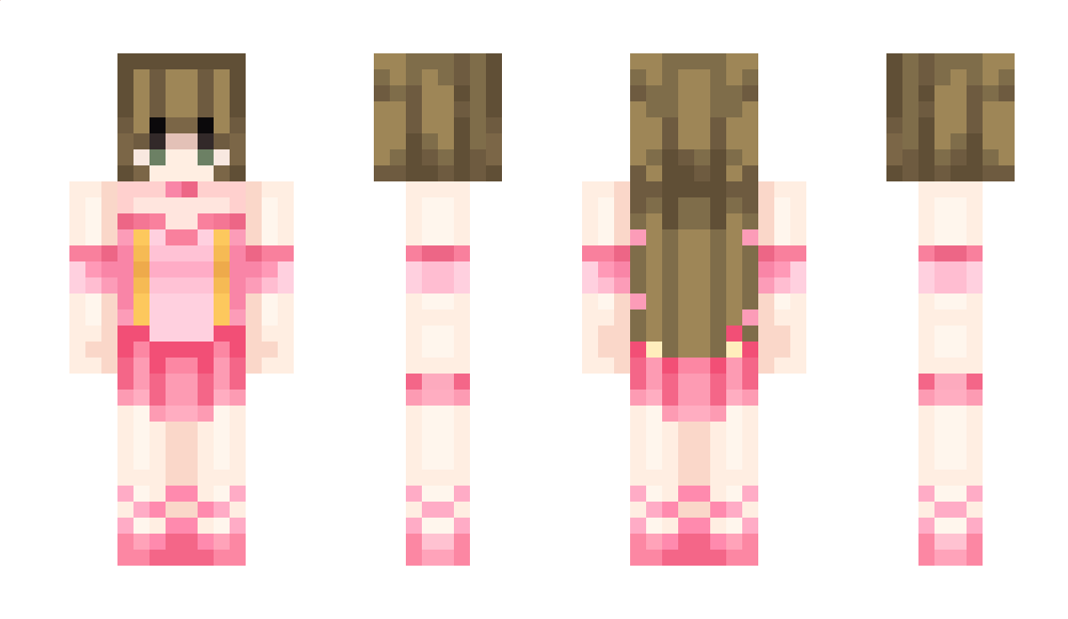 Dafevu Minecraft Skin