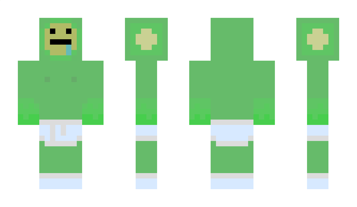 zomapo Minecraft Skin