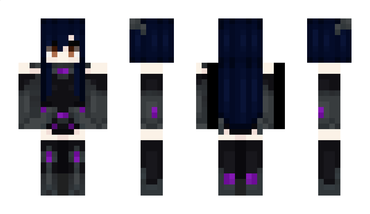 bhhoang Minecraft Skin